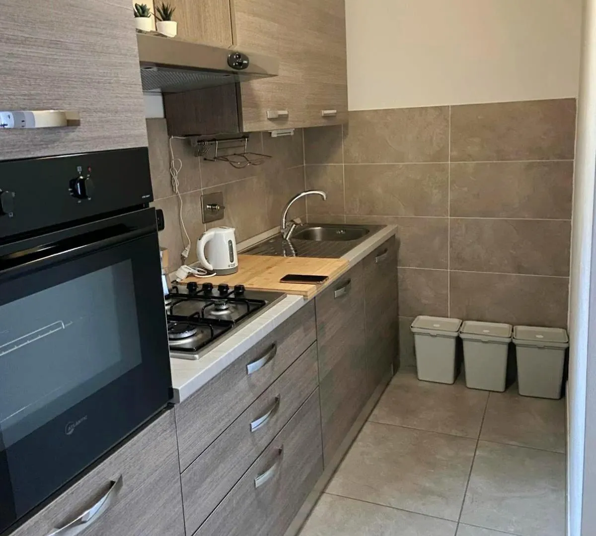 Le 2 Torri Apartment La Spezia 0*,
