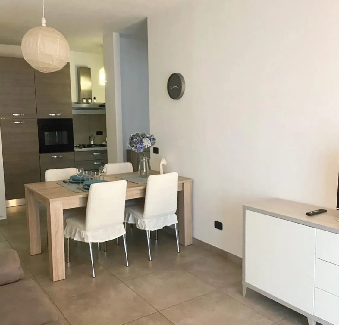Le 2 Torri Apartment La Spezia Italy