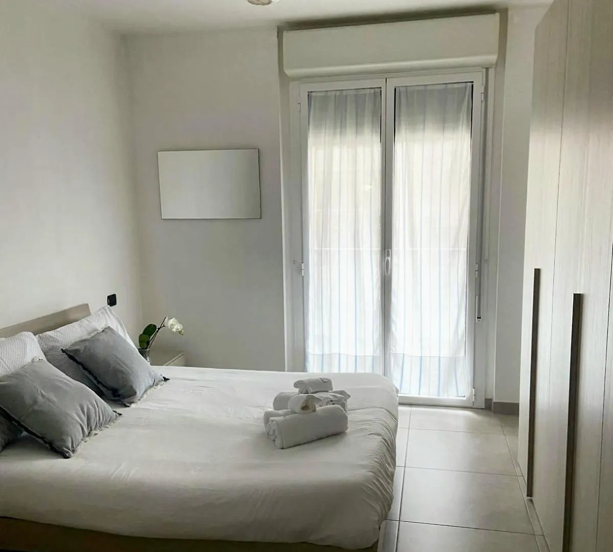 Le 2 Torri Apartment La Spezia