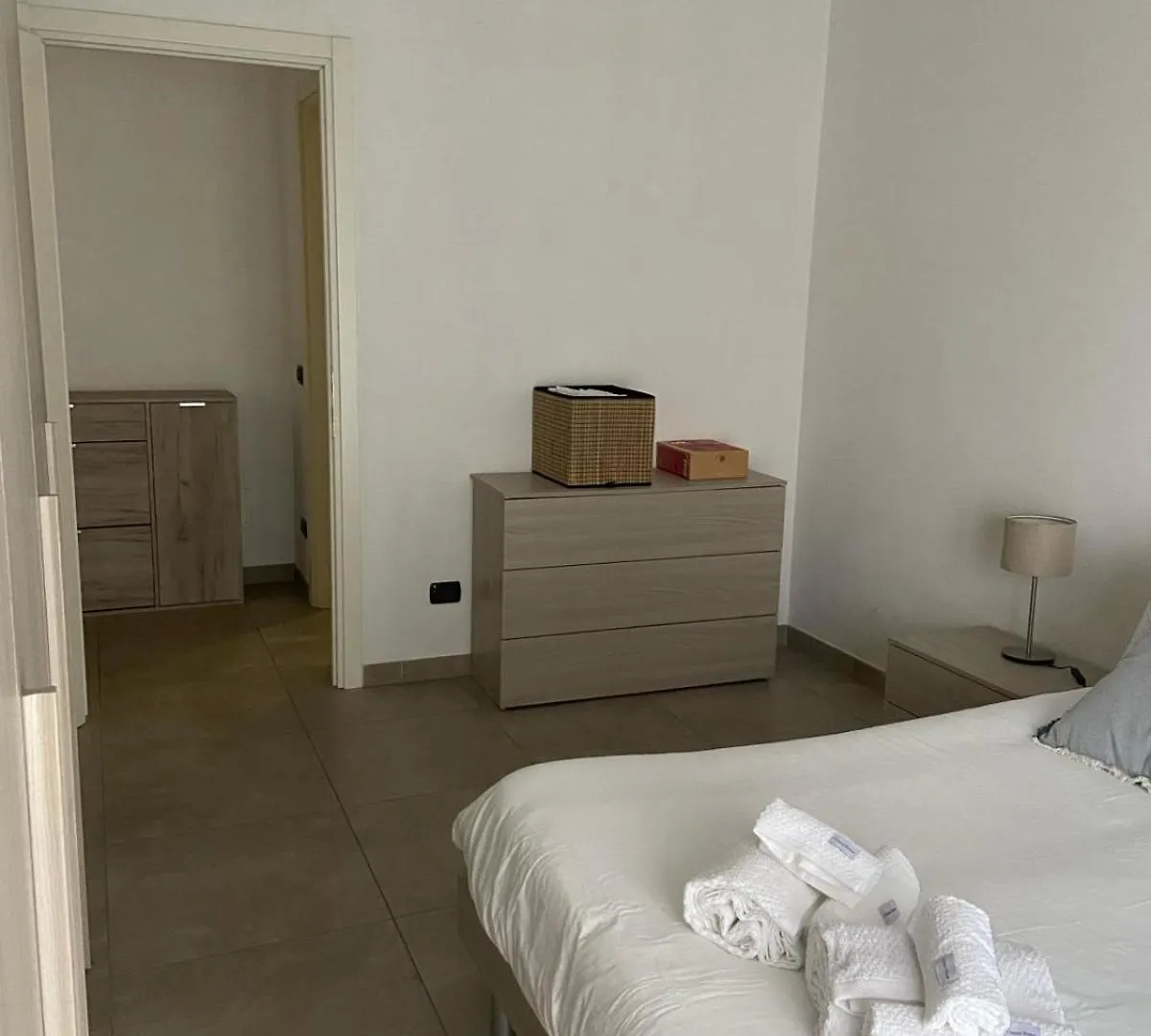 Le 2 Torri Apartment La Spezia